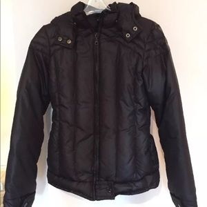 Down jacket by Sisley ! ✨MAKE OFFERS!!✨